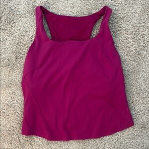 LAST WEEK: Lululemon Workout Tank